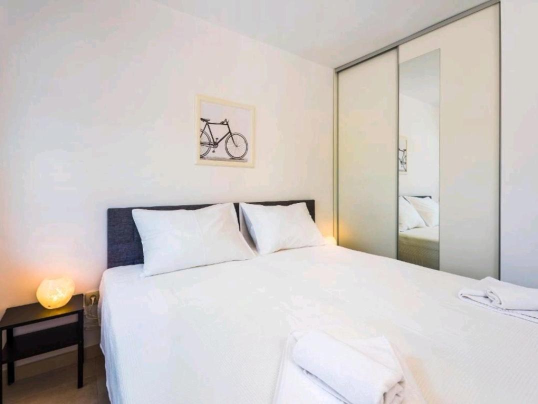 Adriatico Apartment Omisalj ภายนอก รูปภาพ