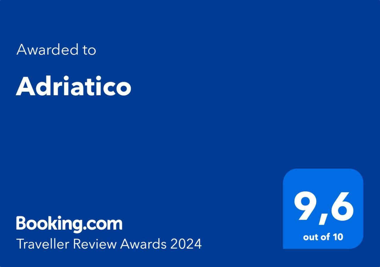 Adriatico Apartment Omisalj ภายนอก รูปภาพ